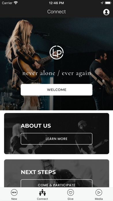 LifePoint Pioneer Valley Screenshot
