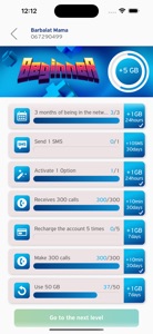 MyMoldtelecom screenshot #6 for iPhone