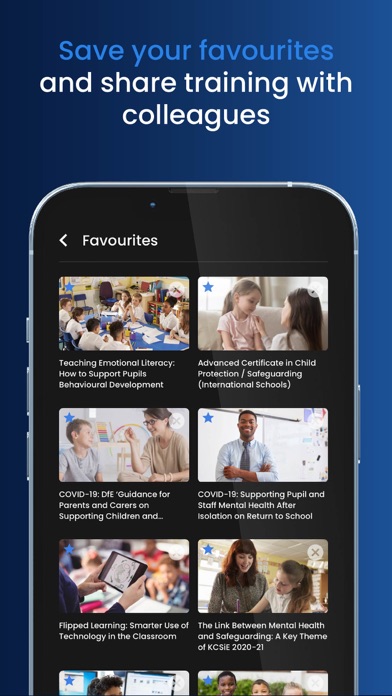 The National College Screenshot