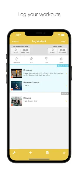 Game screenshot Renown Fit apk