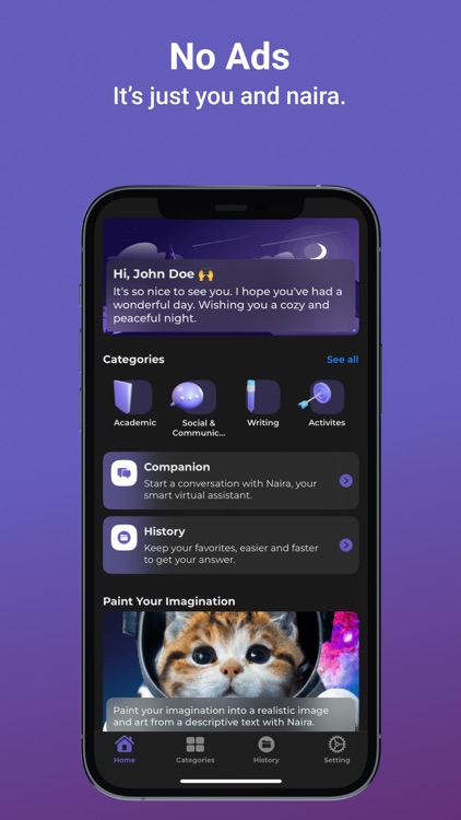 Naira - AI Assistant screenshot-4
