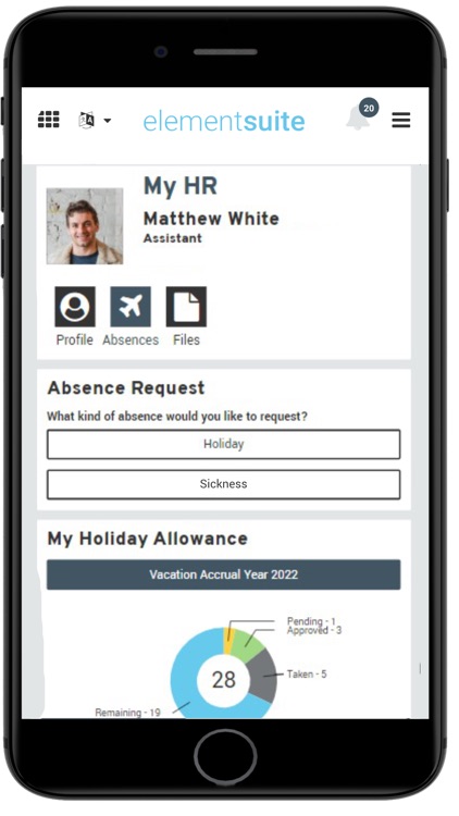 Work - By elementsuite