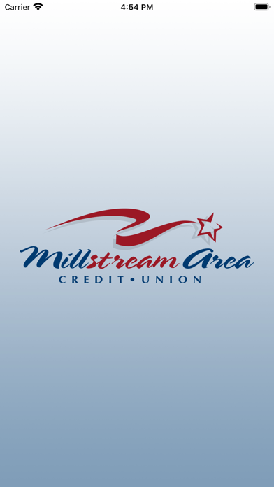 Millstream Area Credit Union Screenshot
