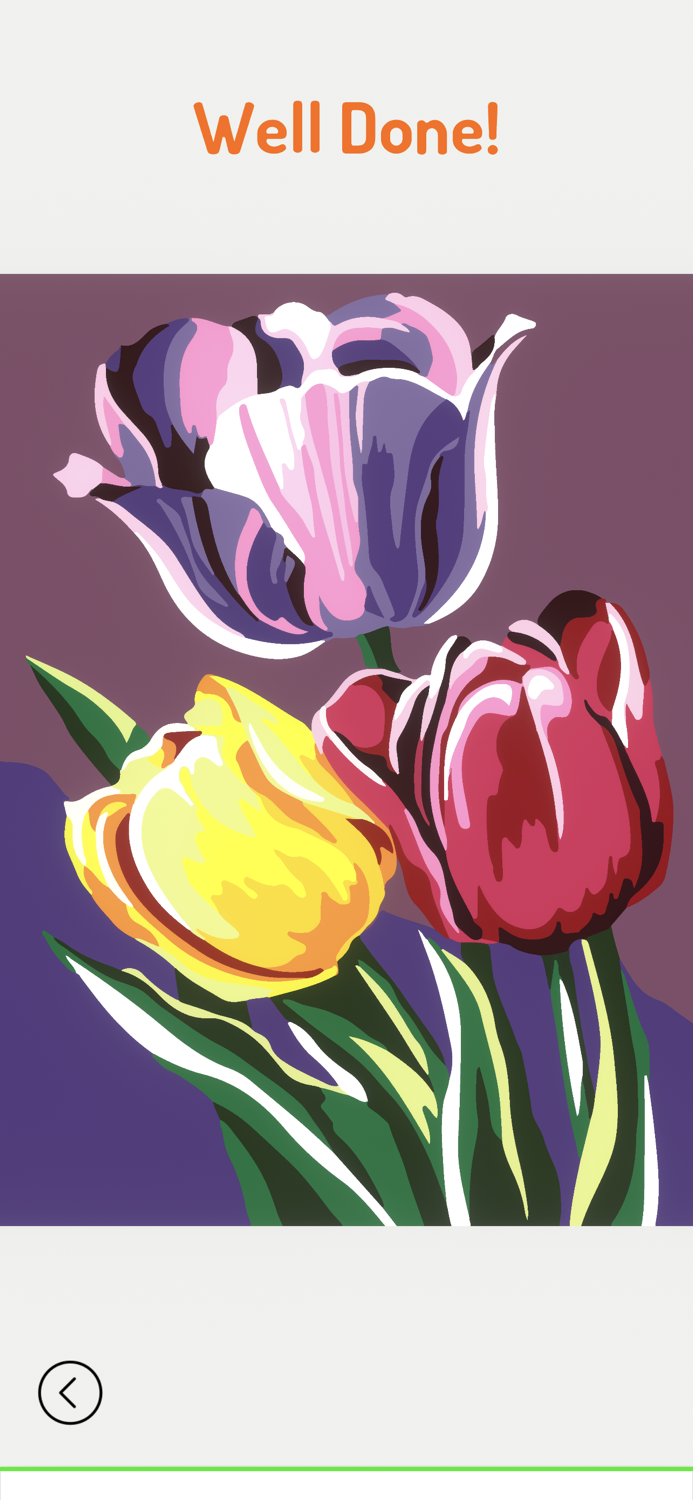 Inkling Paint by Number