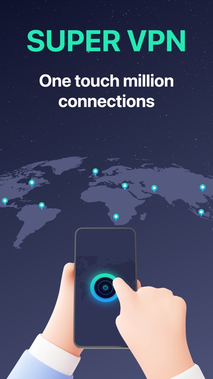 StealthVPN: Privacy Shield by STINGINN, LLC