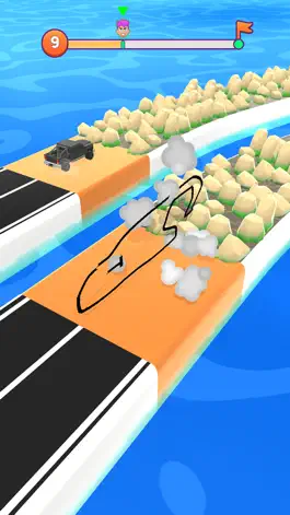 Game screenshot Draw Vehicle apk