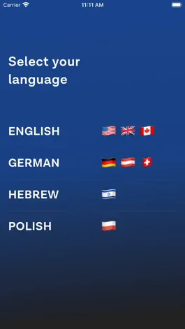Game screenshot Centropa Audio apk