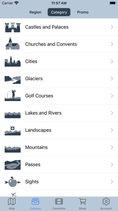 SWISSVIEW Screenshot