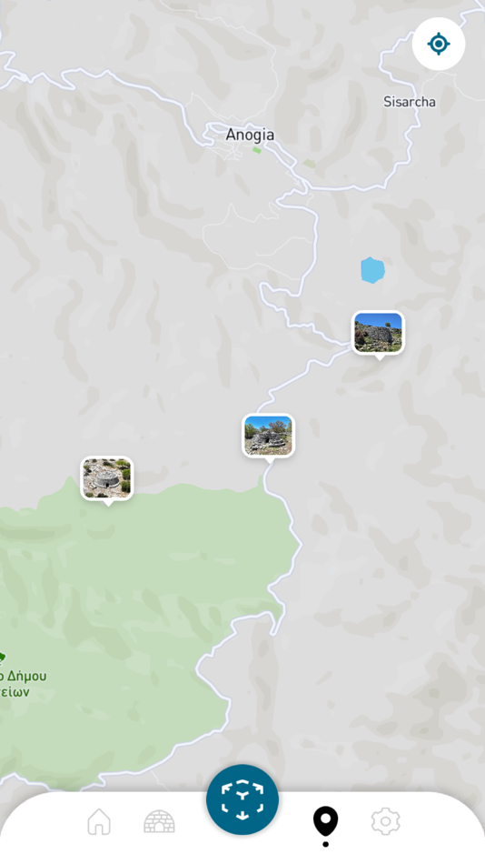 #4. MetARTum (iOS) 由: Foundation for Research and Technology - Hellas