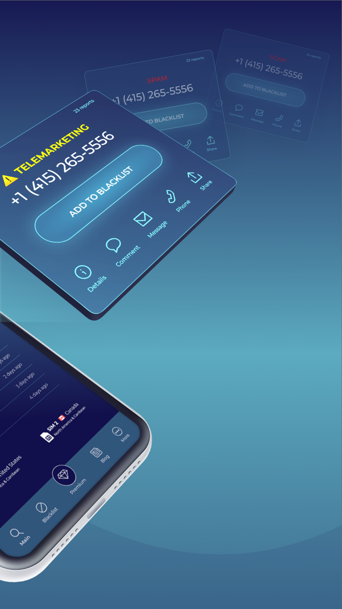 Numbo Scam Call ID and Lookup