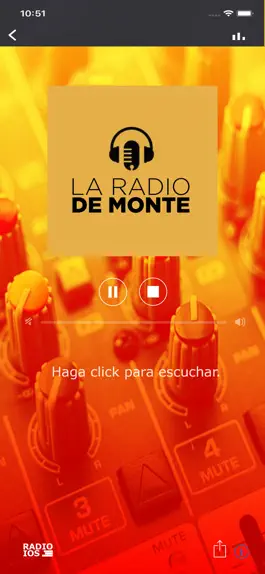 Game screenshot La Radio de Monte mod apk