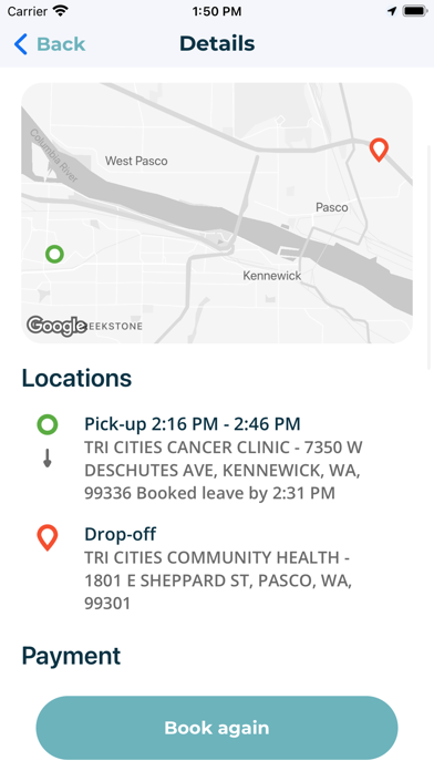 Community Coach Screenshot