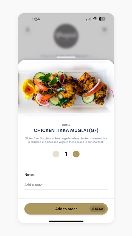 Punjab Indian Restaurant