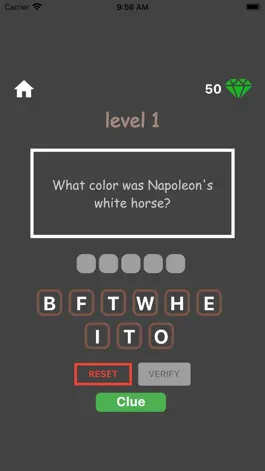 Game screenshot Riddles Nigma apk