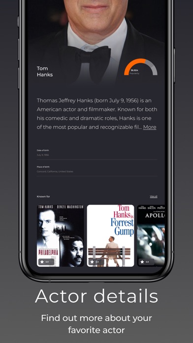Filmeo Screenshot