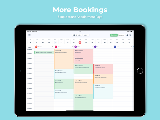 Screenshot #4 pour Simple Salon