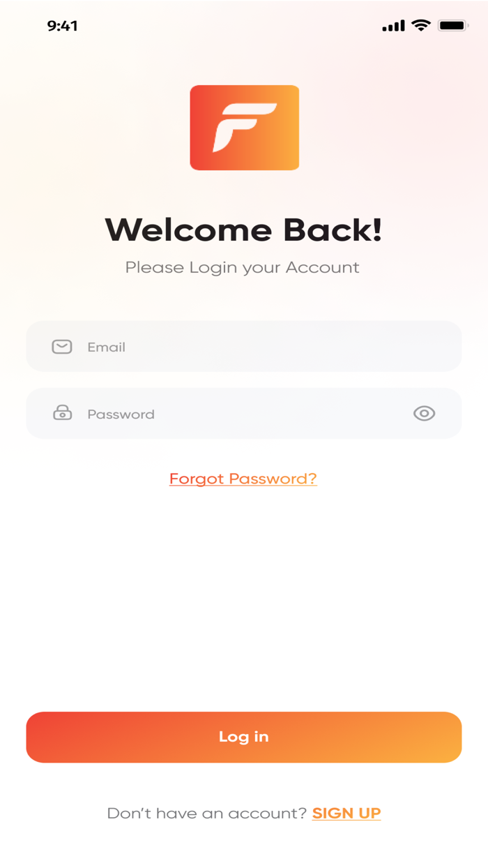 FitMe- Fitness Matchmaker