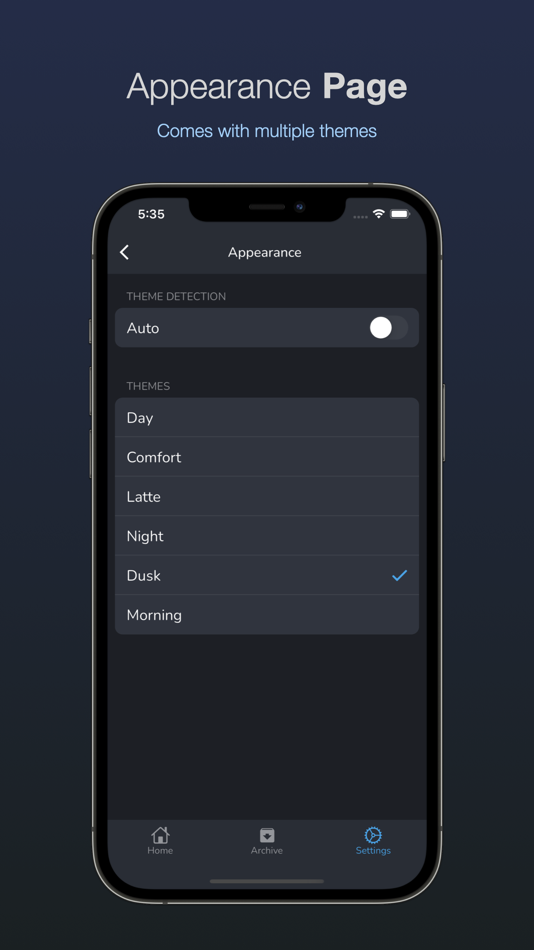 #8. Event Flow Manager (iOS) Podle: StarwayApps LLC