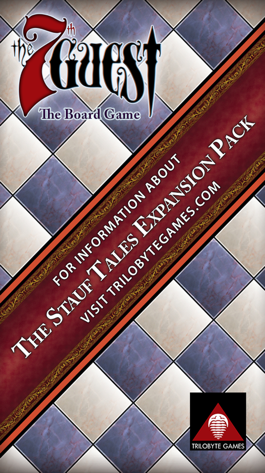#6. The Stauf Tales Companion (iOS) 由: Trilobyte Games, LLC.
