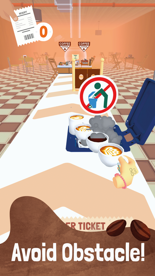 #3. It is Coffee Time! (iOS) 由: FURTLE GAME OYUN ANIMASYON YAZILIM VE BILISIM TEKNOLOJILERI TICARET ANONIM SIRKETI