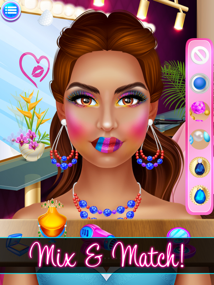 Makeup 2 Makeover Girls Games