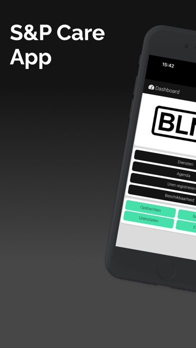Team BLND Screenshot 1 - AppWisp.com