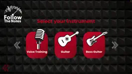 Game screenshot Follow The Notes apk