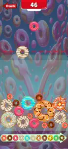 Donuts Merge screenshot #3 for iPhone