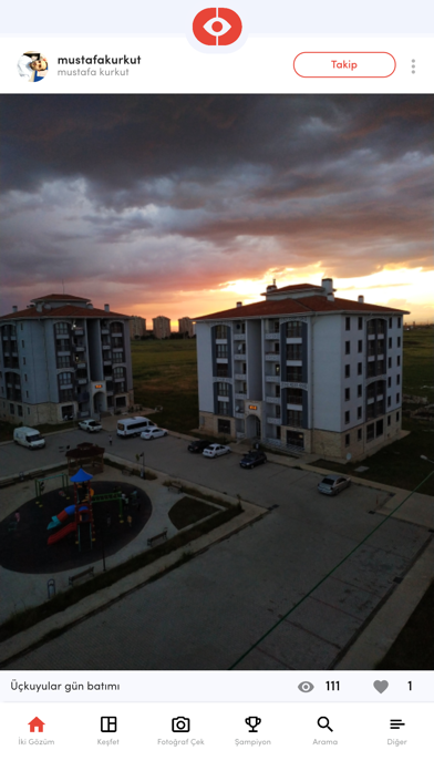 İki Gözüm Screenshot