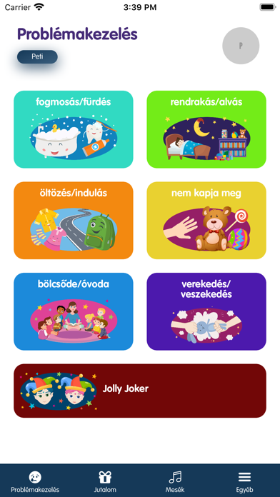 Babyhavior - Organikus nevelés Screenshot