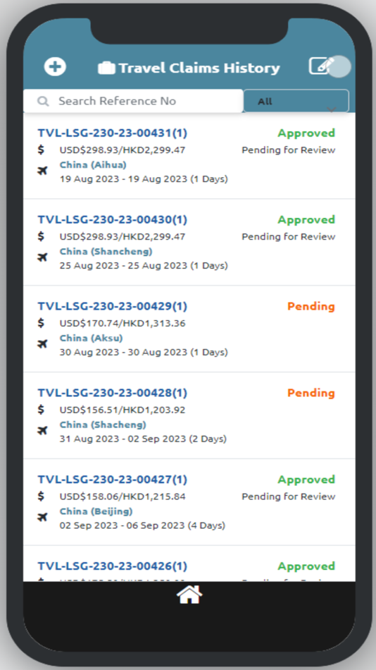 #4. LSG TC App (iOS) 由: Living Style Limited