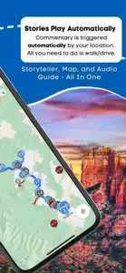 Sedona GPS: Scenic Audio Guide screenshot #4 for iPhone