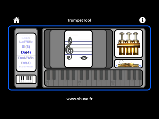 Screenshot #4 pour TrumpetTool