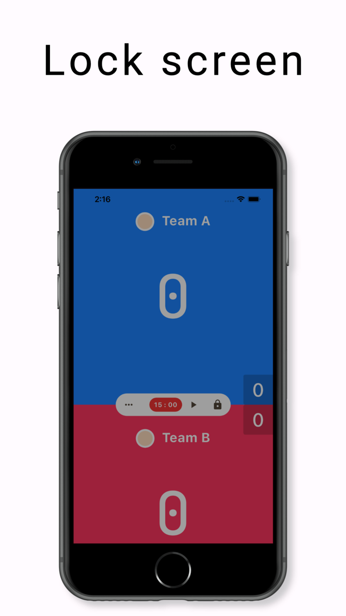 Scoreboard Score Keeper