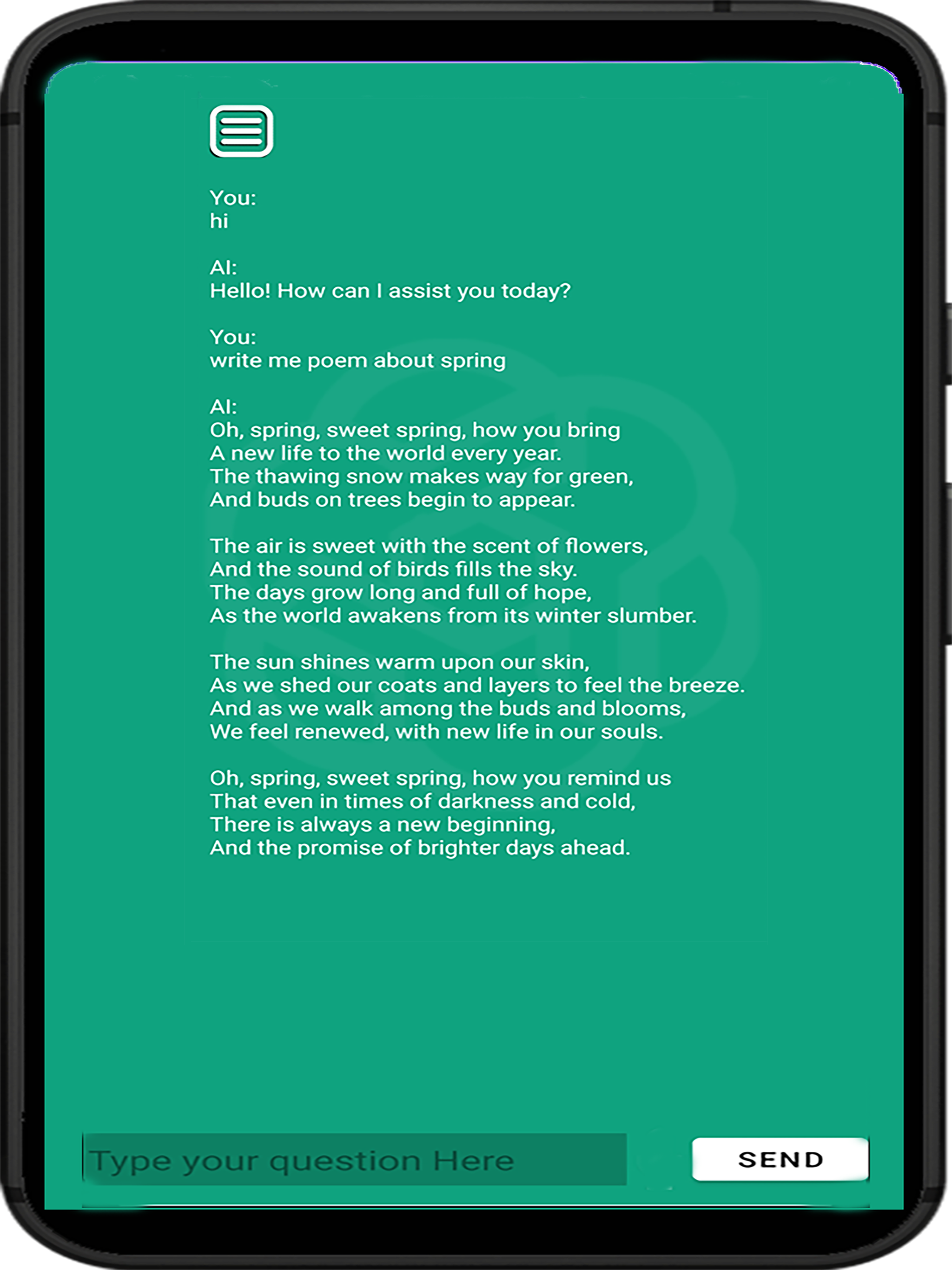 AI Smart Assistant