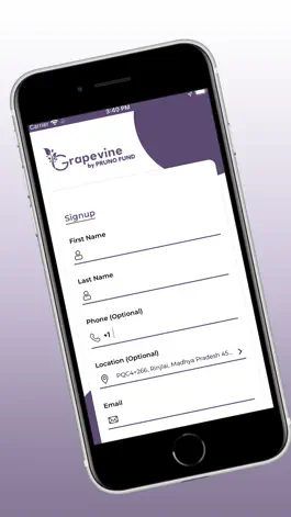 Game screenshot Grapevine By Pruno Fund mod apk