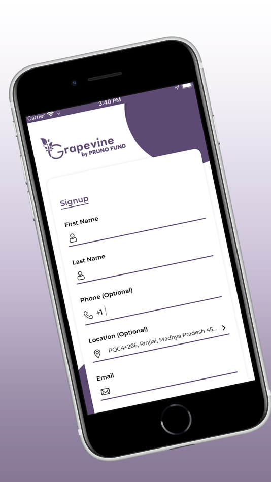 #1. Grapevine By Pruno Fund (iOS) By: Trblclef Technologies LLC