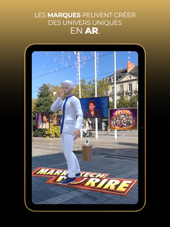 Screenshot #5 pour FANarZONE by ArtDesignStory