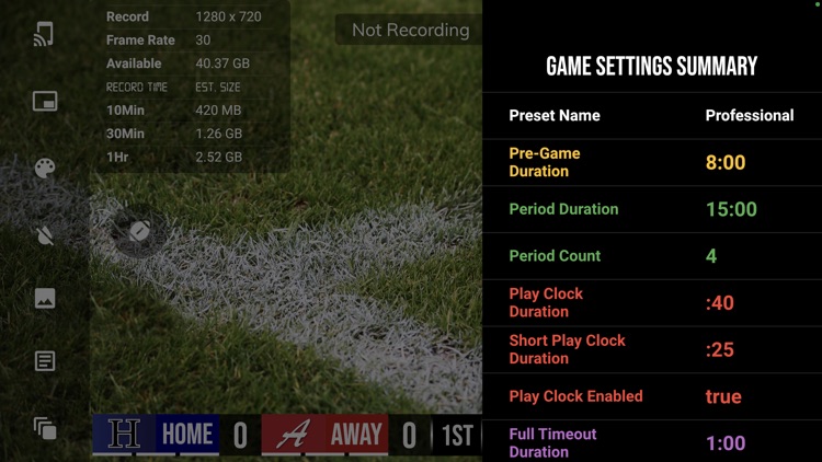 BT Football Camera screenshot-8