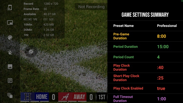 BT Football Camera screenshot-8