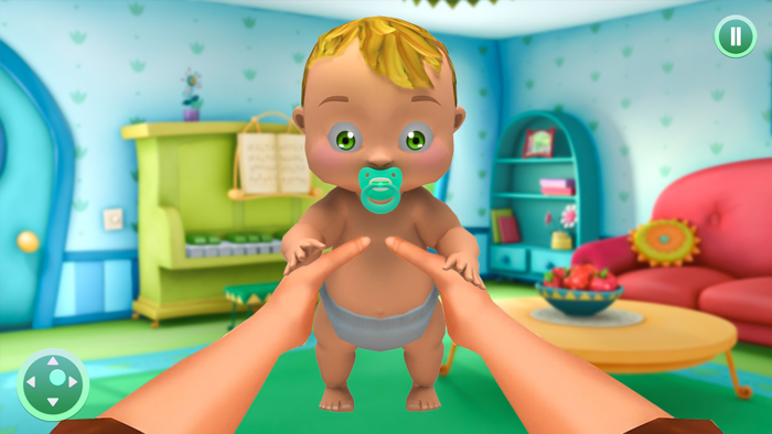 Pregnant Mom Simulator Baby