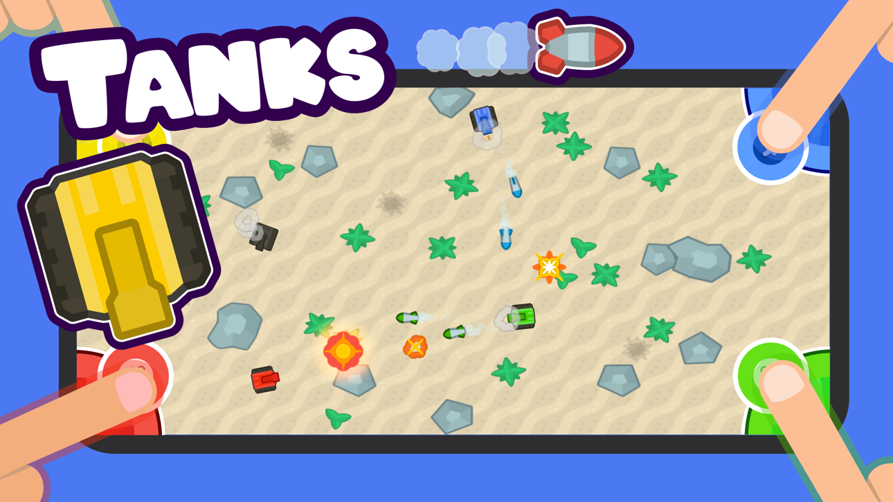 2 3 4 Player Games screenshot 3