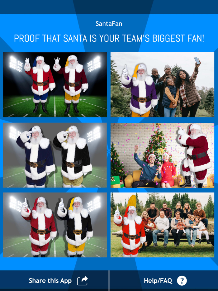 SantaFan