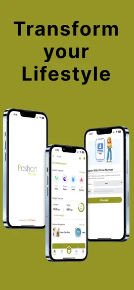 Game screenshot Poshan For Life mod apk