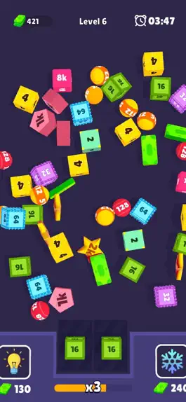 Game screenshot 4096 Match hack