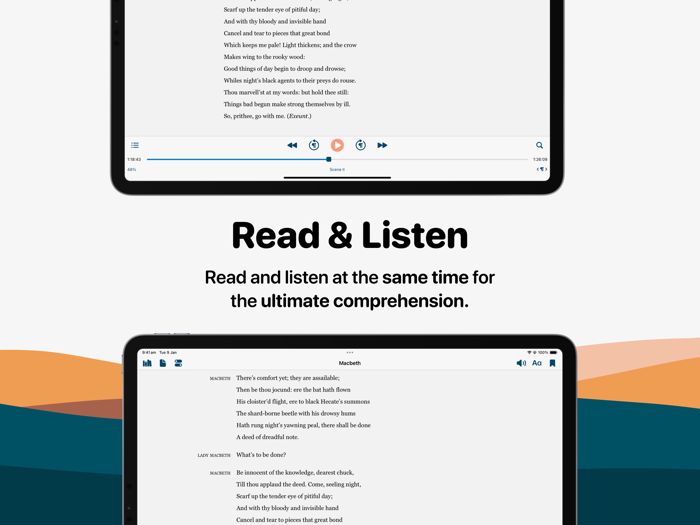 Voice Dream - Read Aloud