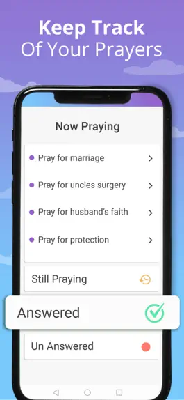 Game screenshot Pray Go -Christian Prayer App hack