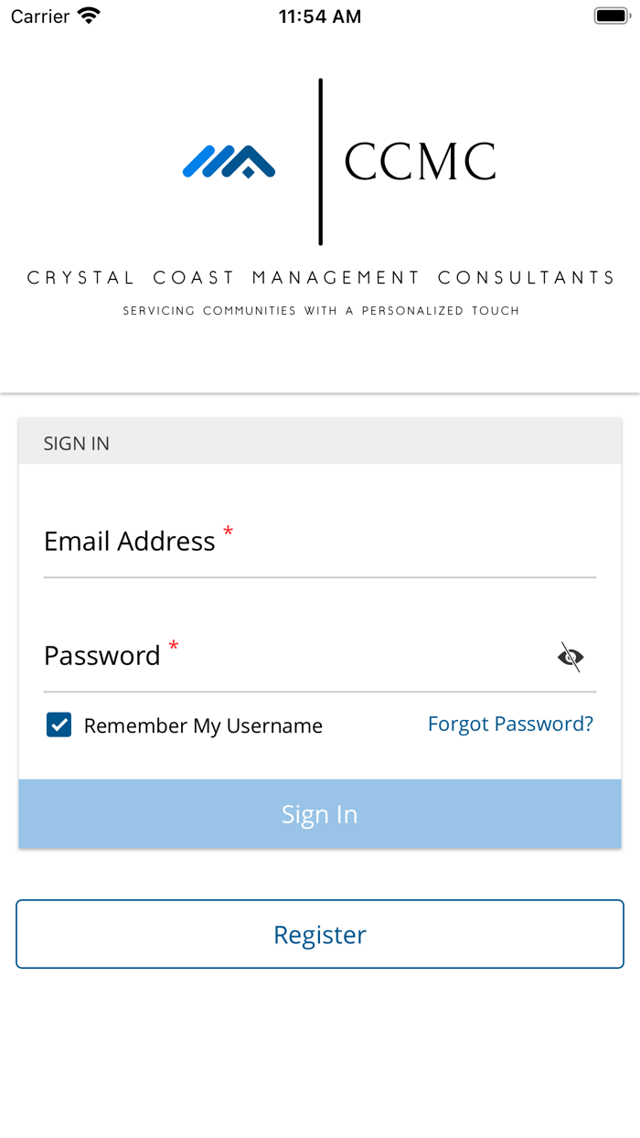 Crystal Coast Management