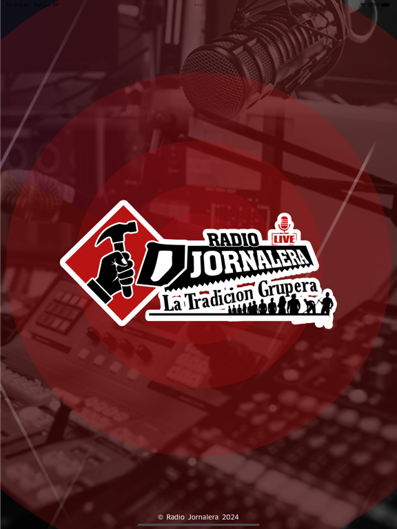 Radio Jornalera