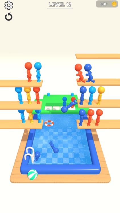 Pool Queue screenshot-6